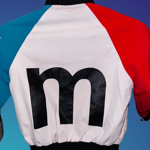 HVN Raglan Sleeves Kids Jacket Size 120 - Picture 2 of 6